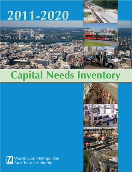 Capital Needs Inventory
