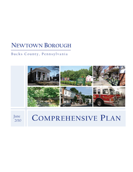 Newtown Borough Comprehensive Plan Update