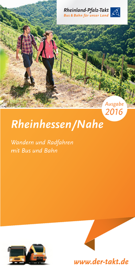Rheinhessen/Nahe