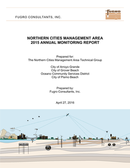 2015 NCMA Annual Report