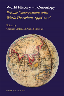 World History – a Genealogy