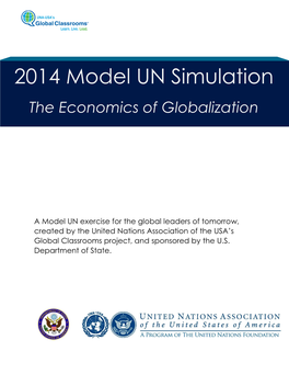 2014 Model UN Simulation