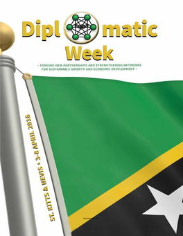 Diplomatic Week 2016 1 a View of Basseterre, the Capitol of St