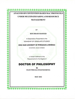 Khurram Masood Phd.Pdf