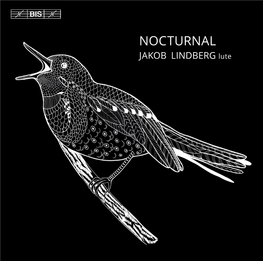 NOCTURNAL JAKOB LINDBERG Lute