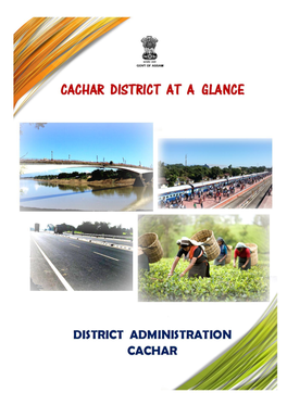 Cachar District at a Glance