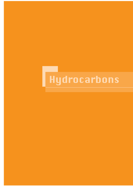F3 Hydrocarbures