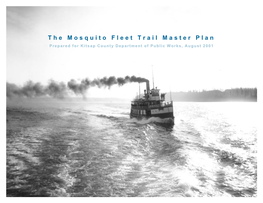 The Mosquito Fleet Trail Master Plan