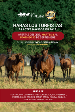 Haras Los Turfistas