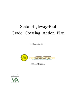 Sapprove a State Highway-Rail Grade Crossing Action Plan Submitted Pursuant to Paragraph (D) of This Section Within 60 Days of Receipt