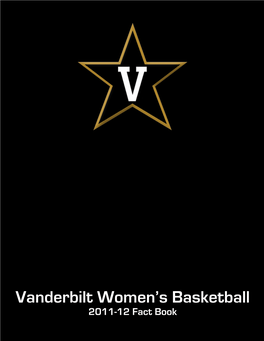 Vanderbilt Women's Basketball