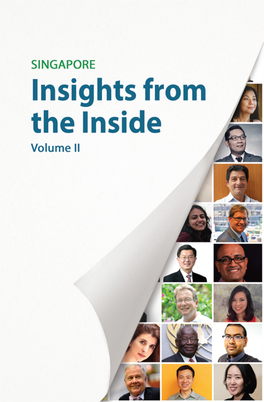Insights from the Inside First Published March 2015