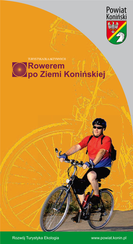 Rowerem Po Ziemi Konińskiej