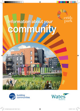 Erith Park Community Guide