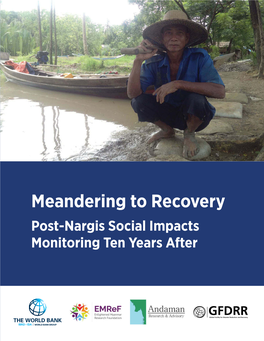 Meandering to Recovery: Post-Nargis Social Impacts Monitoring Ten Years After