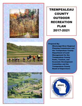 Trempealeau County Outdoor Recreation Plan 2017-2021