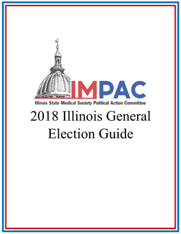 2018 Illinois General Election Guide