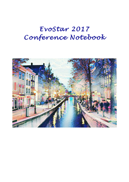 Conference Handbook