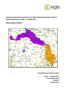 NW-29 Final FSR Damodar River