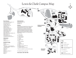 Lewis & Clark Campus