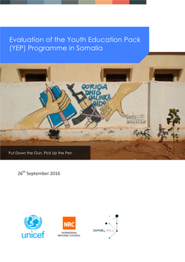 Programme in Somalia