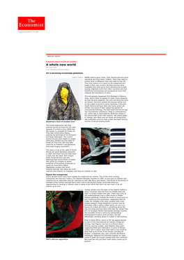 The Economist | Special Report on the Art Market