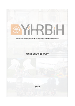 Narrative Report 2020
