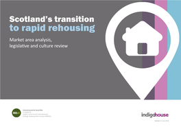 To Rapid Rehousing Market Area Analysis, Legislative and Culture Review