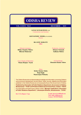 Odisha Review