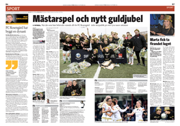 Skånska Dagbladet 19/10 2015