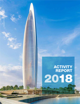 2018 BESIX Activity Report