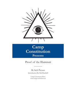 Camp Constitution Presents