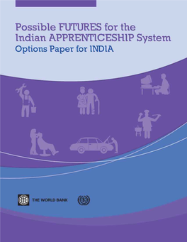 Possible Futures for the Indian Apprenticeship System