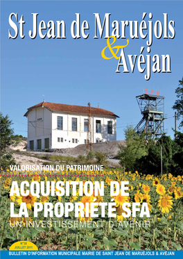 Acquisition De La Propriété Sfa Un Investissement D’Avenir