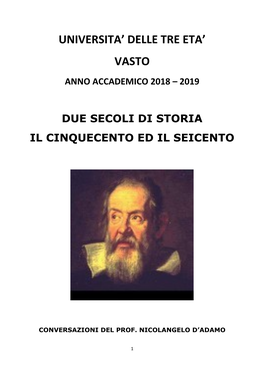 Machiavelli E Guicciardini