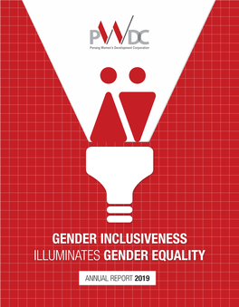 Gender Inclusiveness Illuminates Gender Equality