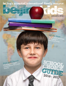 School Choice Guide 2016-2017 7 FEATURES