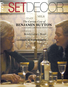 Benjamin Button W