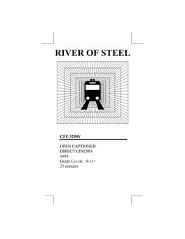 3290 River of Steel