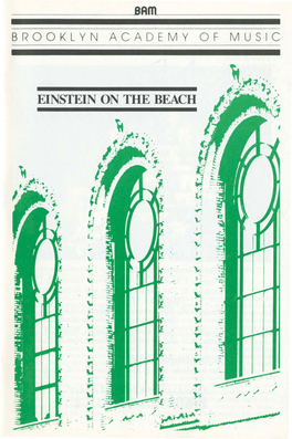 ___8Ame-- EINSTEIN on the BEACH