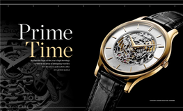 Beyond the Hype of the Year's High Horology Rarities Is an Array Of