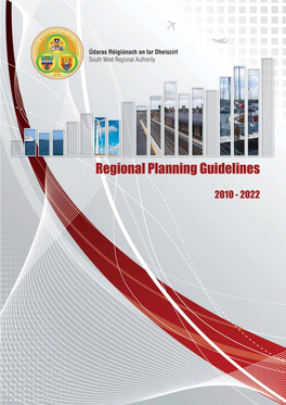 South-West Regional Planning Guidelines