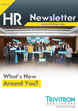 Newsletter HR