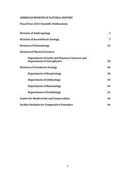 AMNH-Scientific-Publications-2015