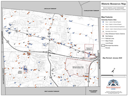 Historic Resources Map