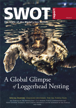 SWOT Report Volume II the State of the World’S Sea Turtles