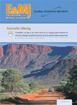 Australia Mining