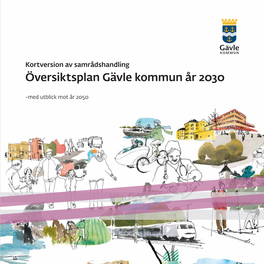 Översiktsplan Gävle Kommun År 2030