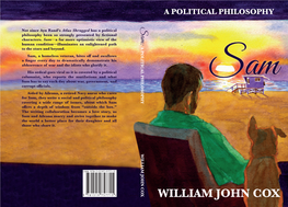 William John Cox a Political Philosophy