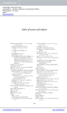Index of Names and Subjects